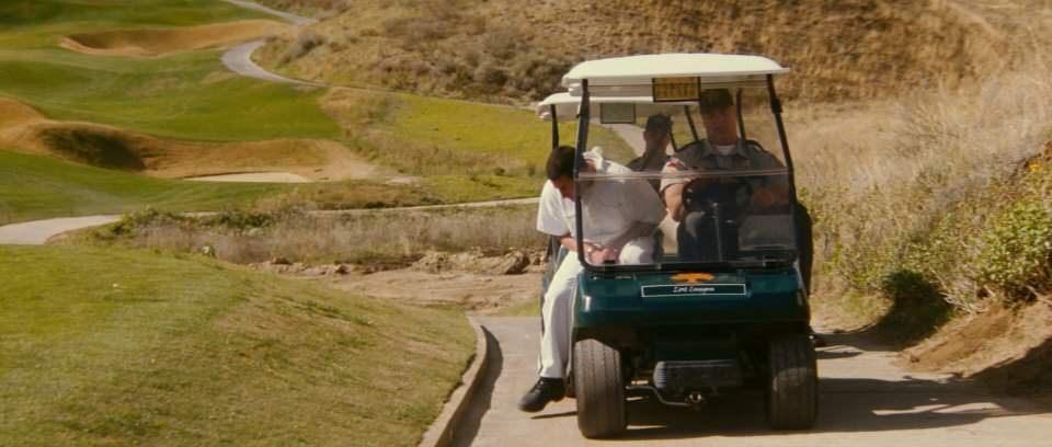 Club Car DS