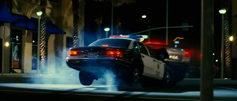 Ford Crown Victoria