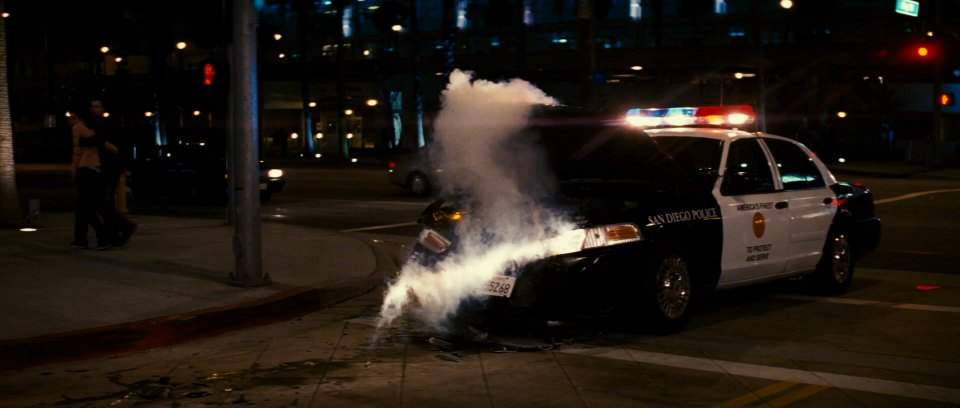 Ford Crown Victoria