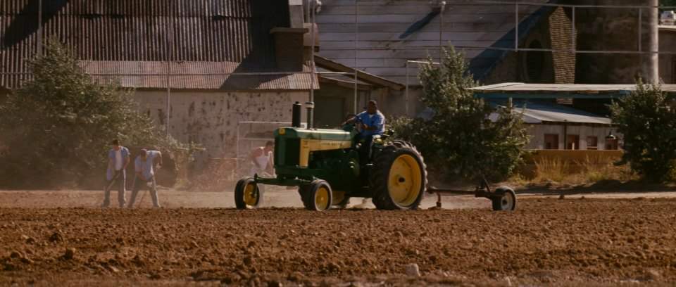 John Deere 730 W