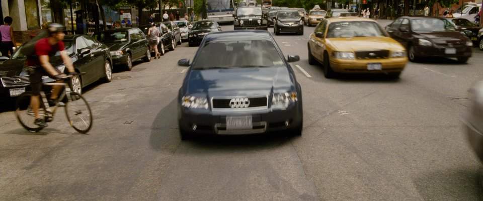 Audi A4 B6