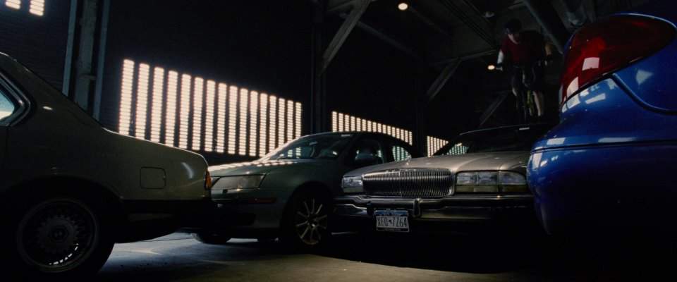 Buick Park Avenue