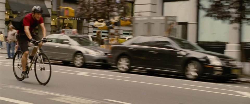 Cadillac STS