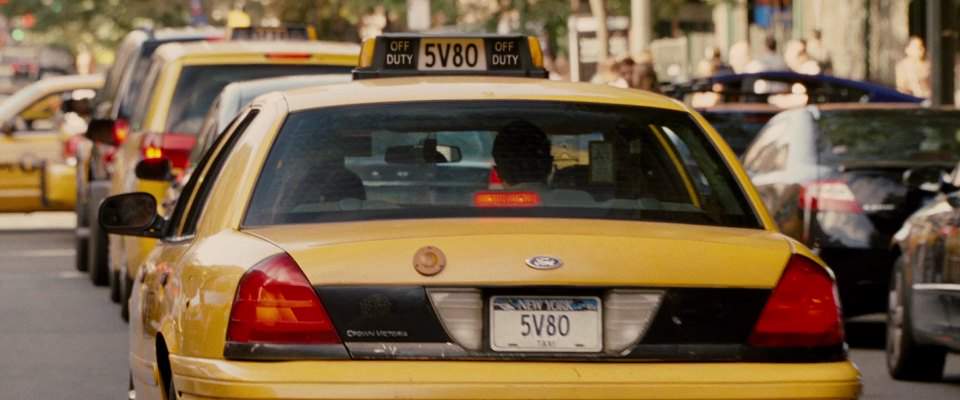 Ford Crown Victoria