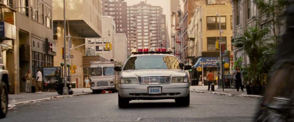 Ford Crown Victoria