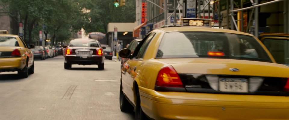 Ford Crown Victoria