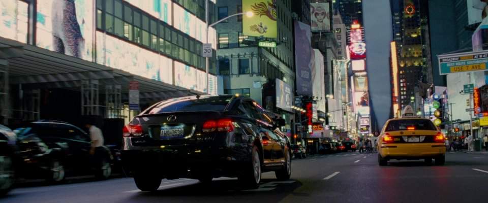Lexus GS 350