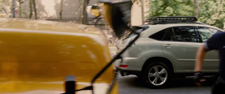Lexus RX 400h