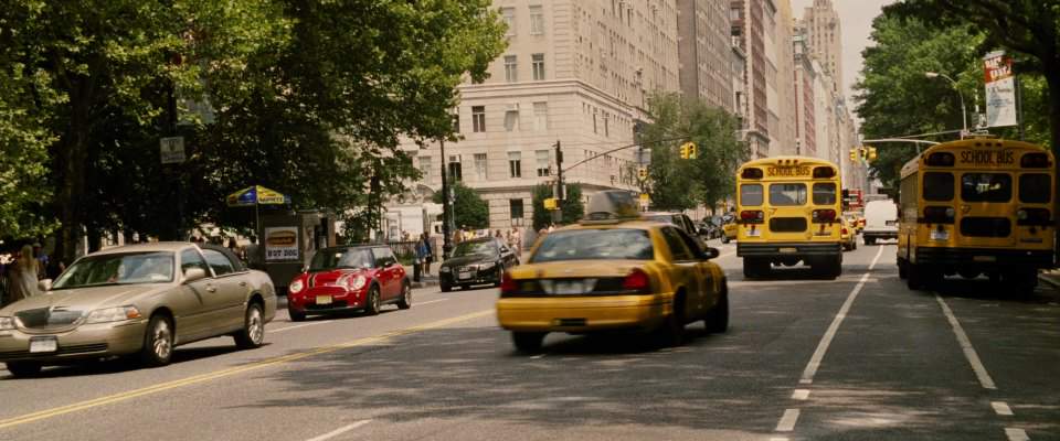Lincoln Town Car