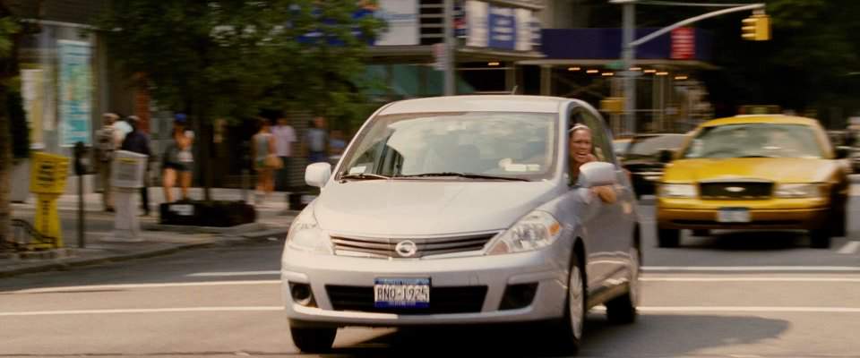 Nissan Versa