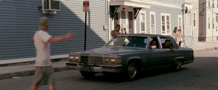 Cadillac Brougham
