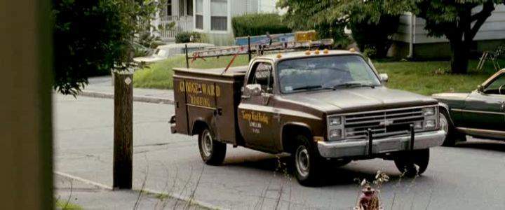 Chevrolet C-20