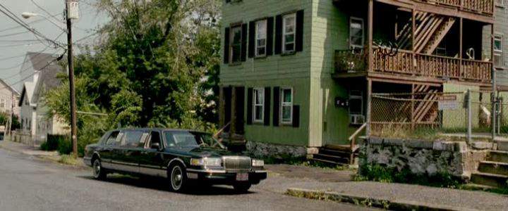 Lincoln Town Car Stretched Limousine
