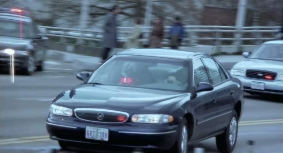 Buick Century
