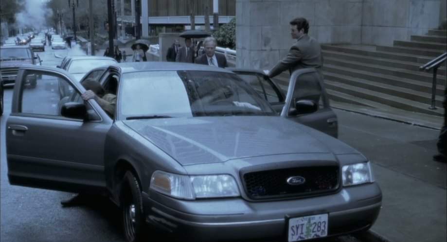 Ford Crown Victoria