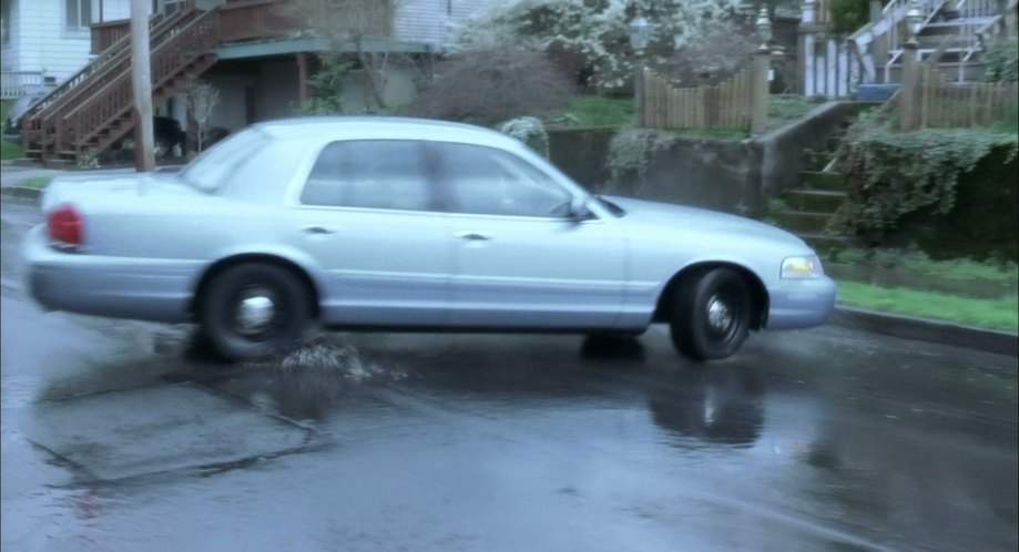 Ford Crown Victoria