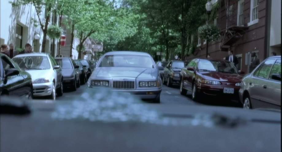 Ford Thunderbird