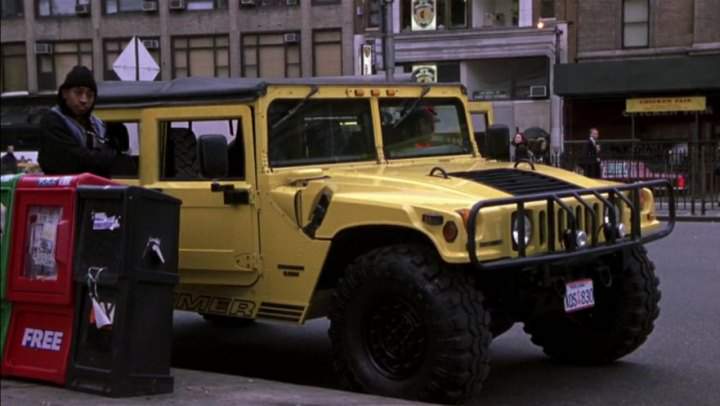 Hummer 