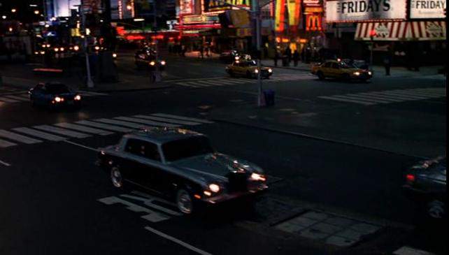 Rolls-Royce Silver Shadow II