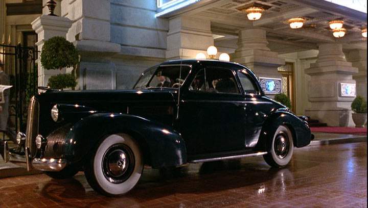 LaSalle Coupe
