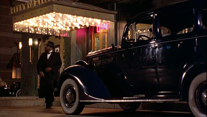 Packard Super Eight