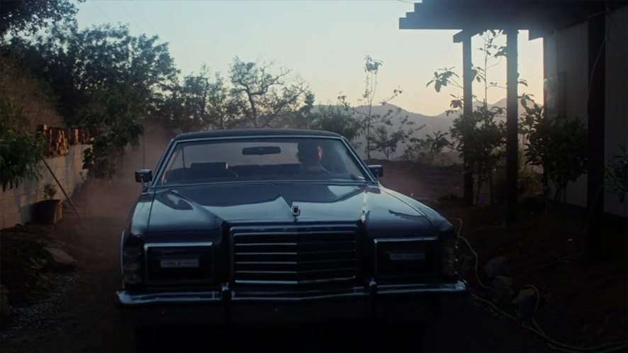 Ford LTD Landau