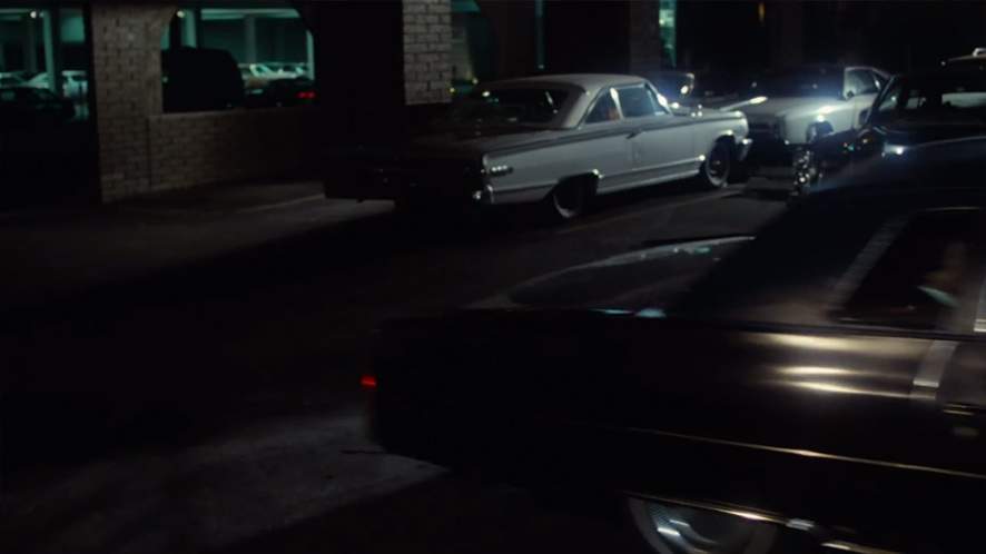 Mercury Marauder