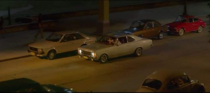 Volkswagen Karmann Ghia TC