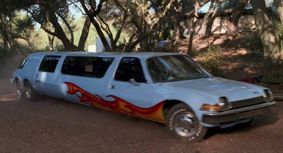 AMC Pacer Stretched Limousine