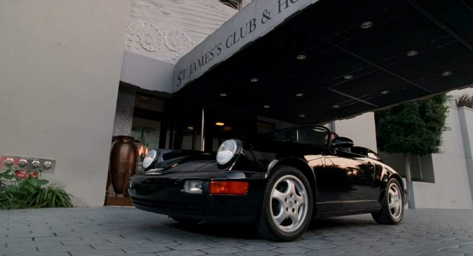 Porsche 911 Speedster