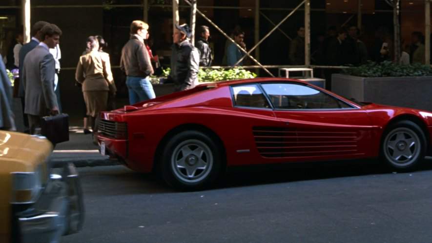Ferrari Testarossa