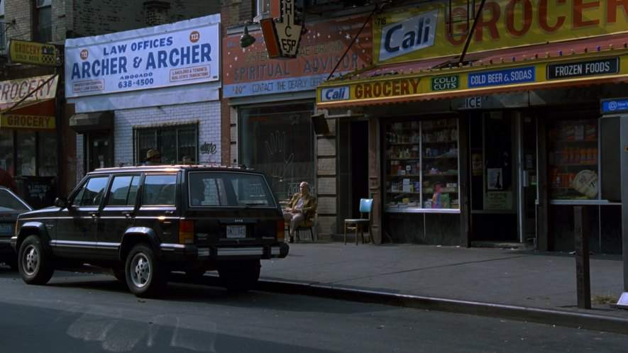 Jeep Cherokee