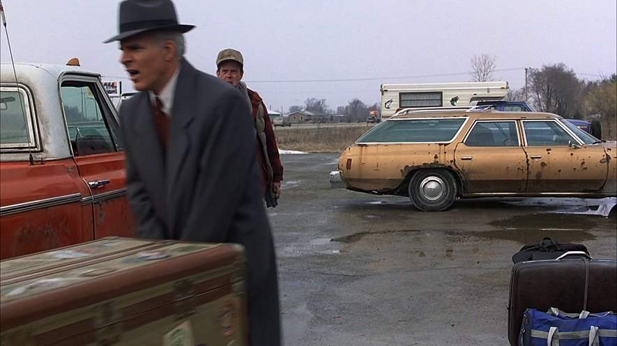 Chevrolet Impala Wagon
