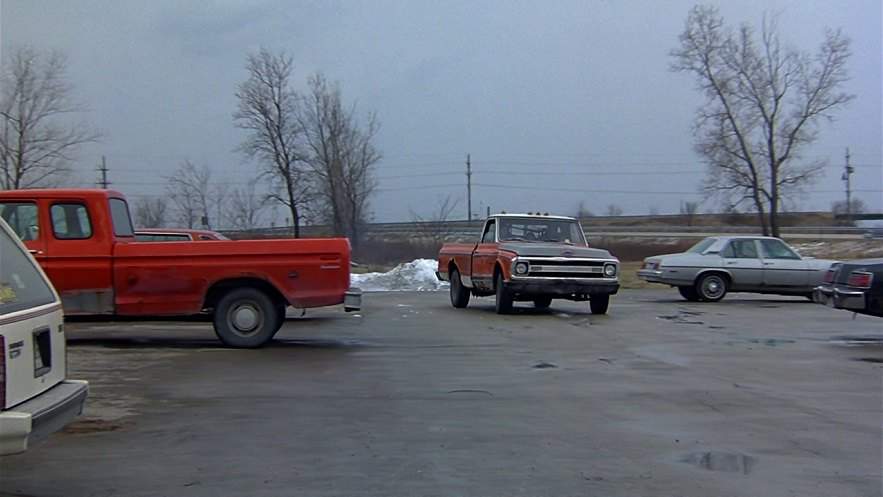 Chevrolet Nova