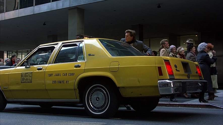 Ford LTD Crown Victoria