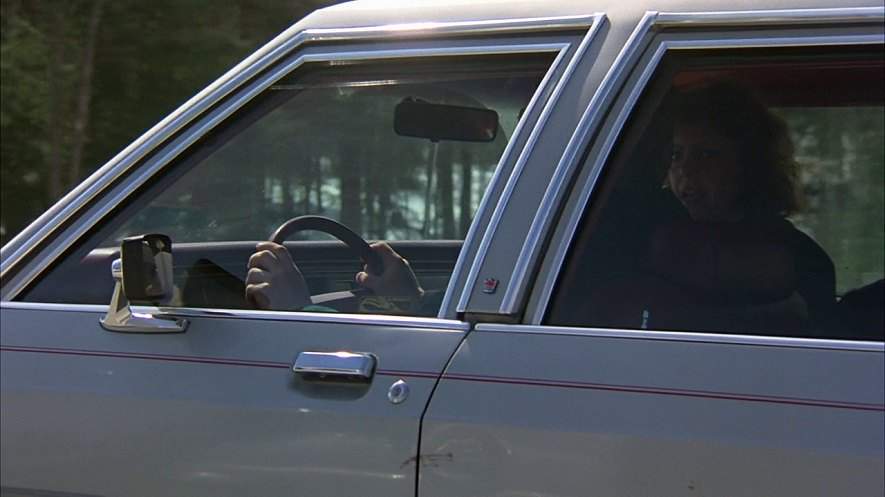 Ford LTD Crown Victoria Wagon