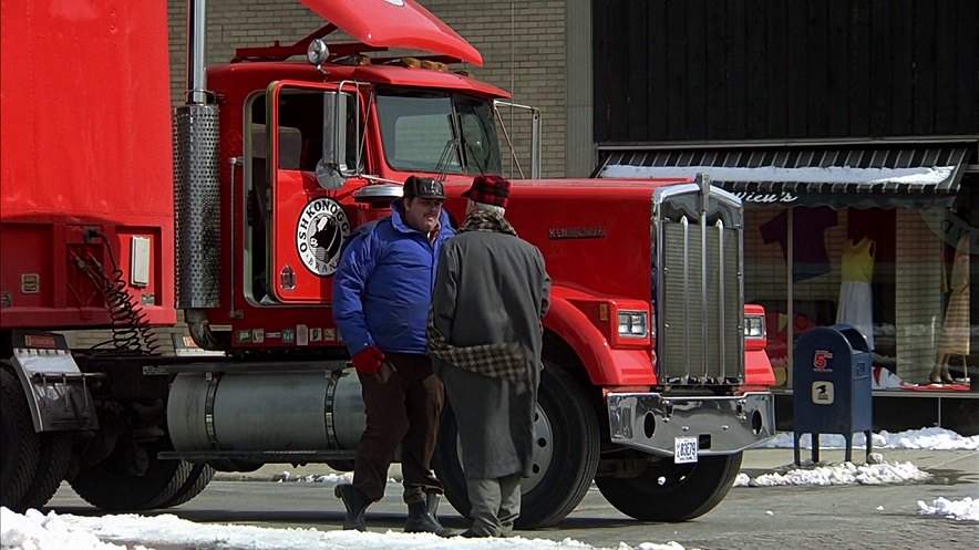 Kenworth W-900