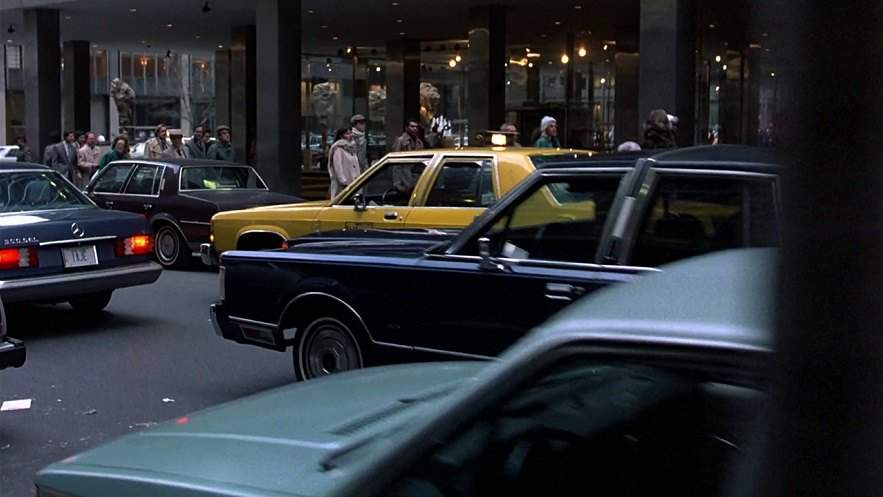 Lincoln Town Car
