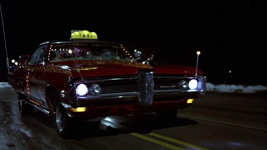 Pontiac Bonneville