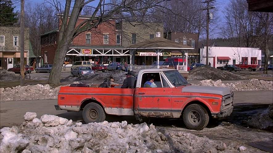 Chevrolet C-10