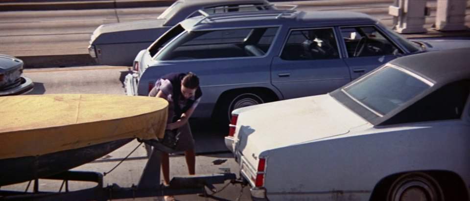 Chevrolet Impala Wagon