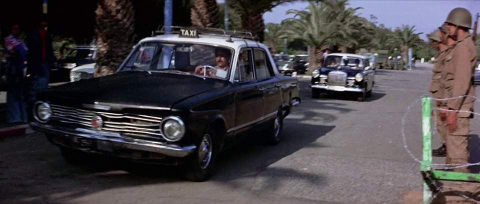 Chrysler Valiant