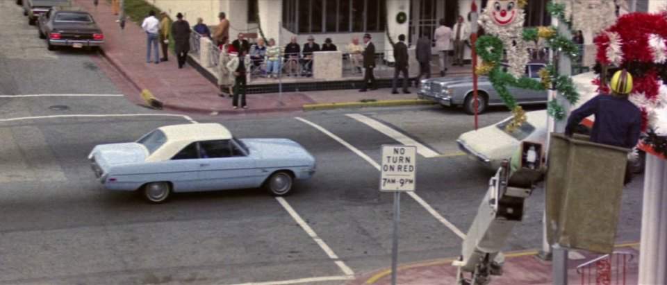 Dodge Dart Swinger