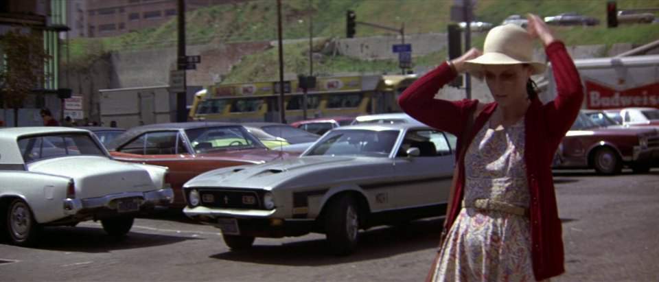 Ford Mustang Mach 1