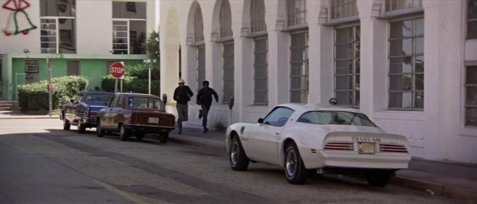 Pontiac Firebird