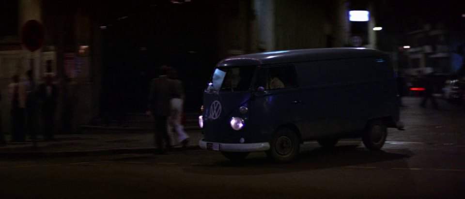 Volkswagen Camionnette T1