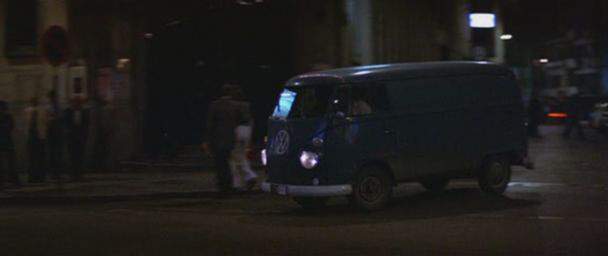 Volkswagen Camionnette T1