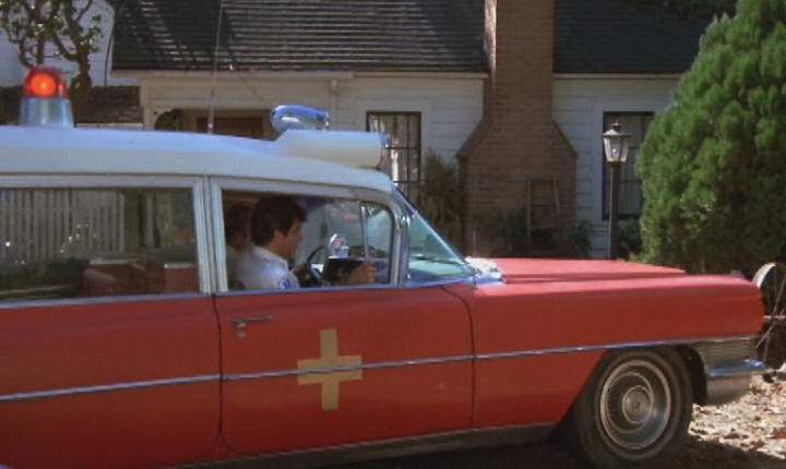 Cadillac Ambulance