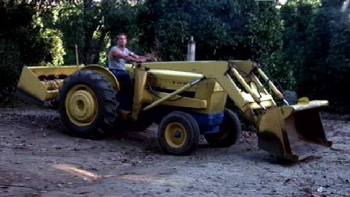 Ford 545