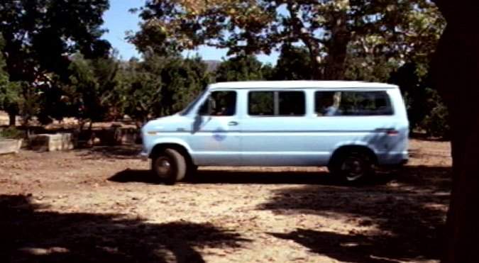 Ford Club Wagon